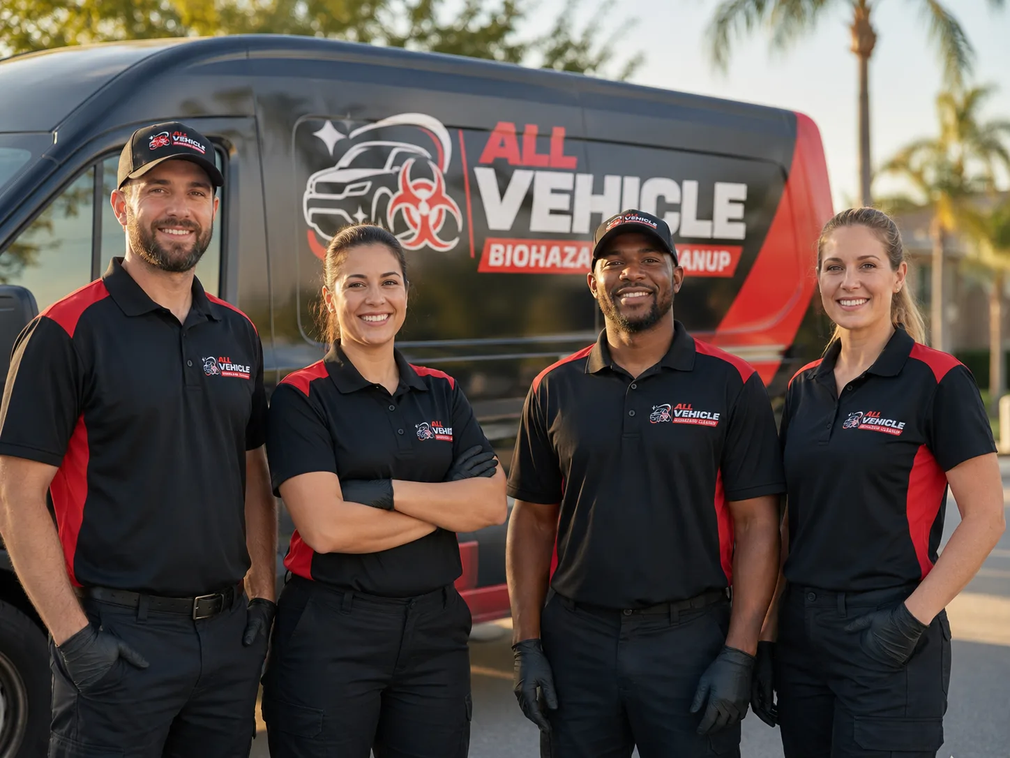 Vehicle Biohazard Cleanup company in Saverton, MO